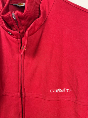 Vintage Carharrt Sweatshirtjacke (S)