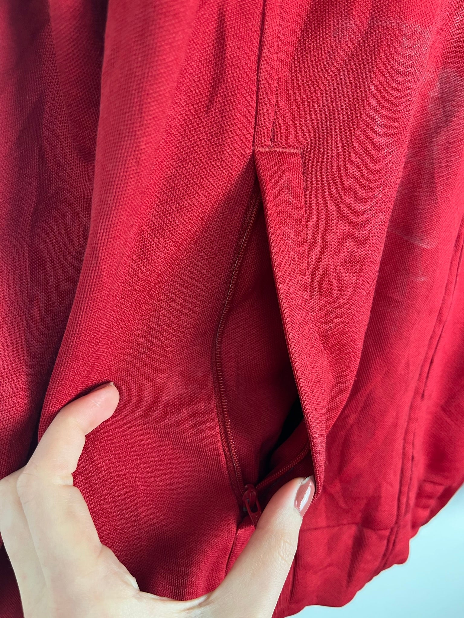 Vintage Carharrt Sweatshirtjacke (S)
