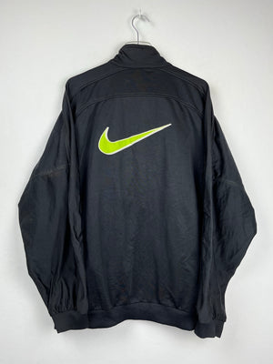 Vintage Nike Sweatshirtjacke (XL)