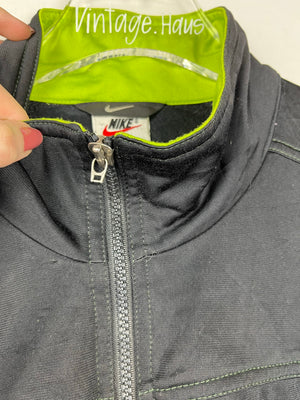Vintage Nike Sweatshirtjacke (XL)