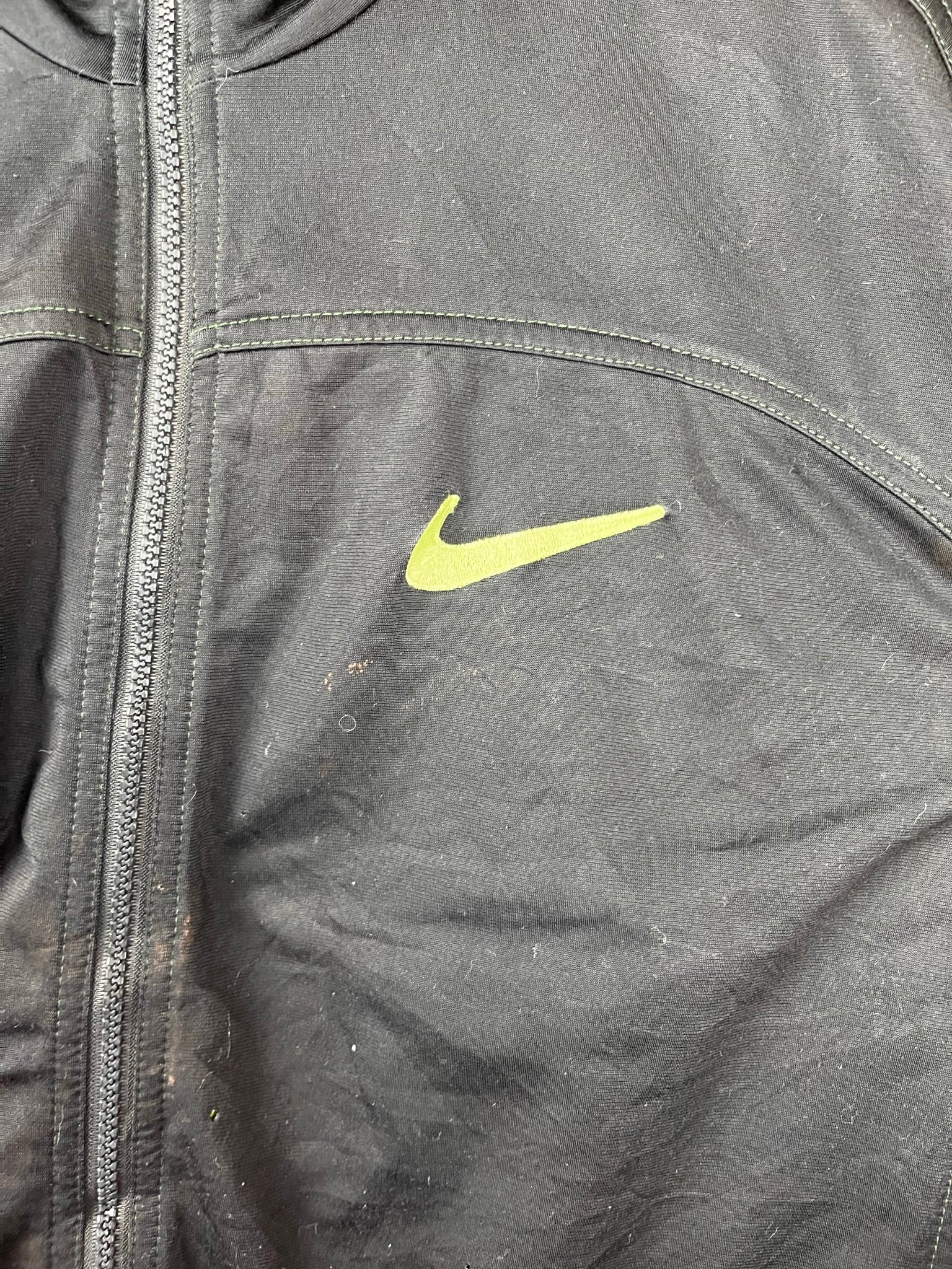 Vintage Nike Sweatshirtjacke (XL)