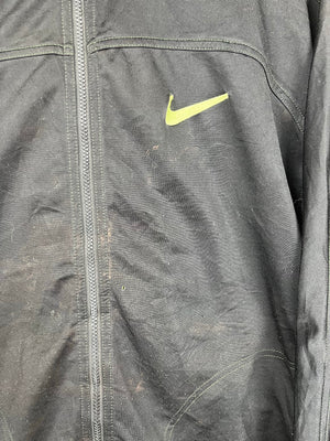 Vintage Nike Sweatshirtjacke (XL)