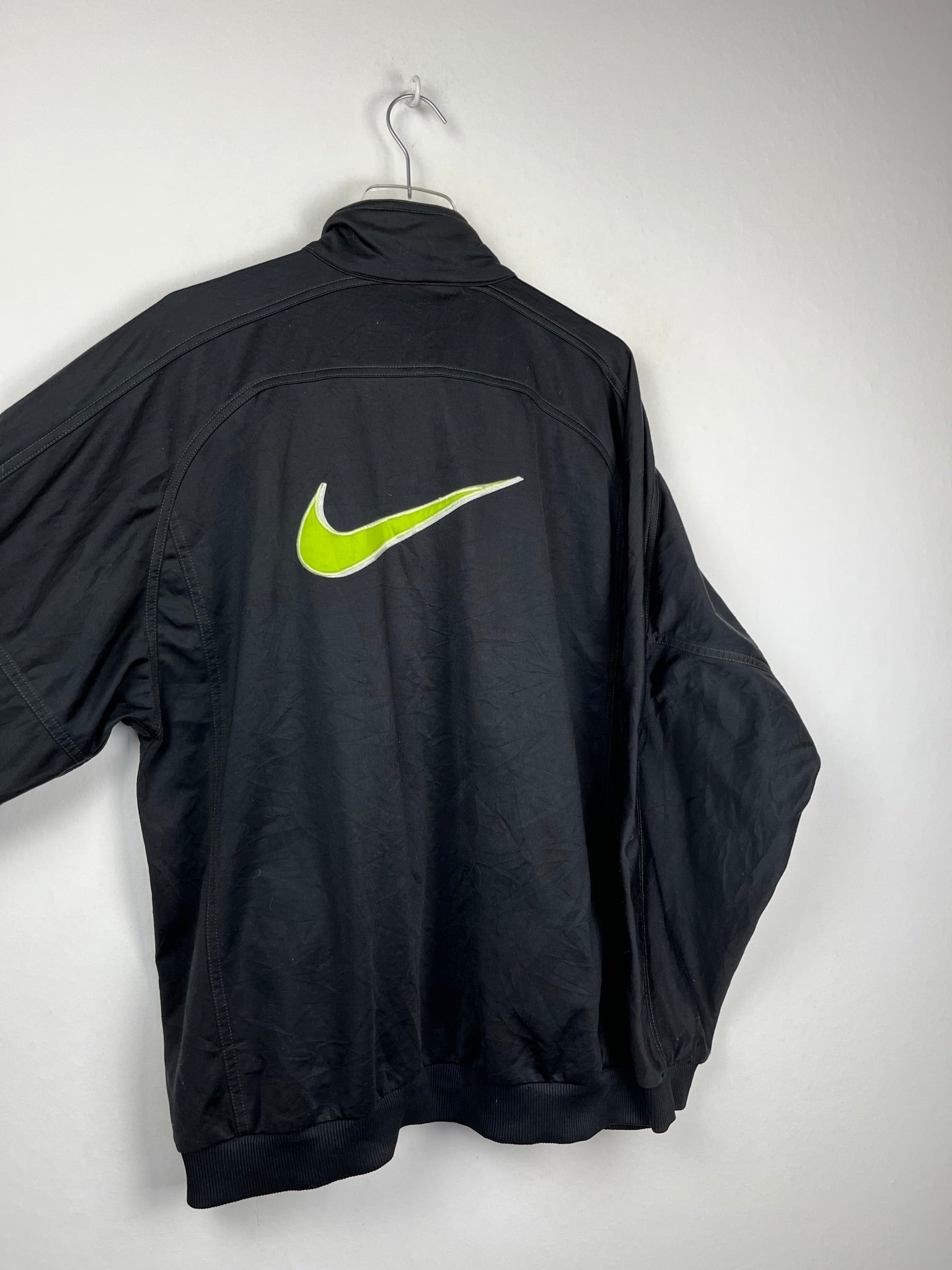 Vintage Nike Sweatshirtjacke (XL)
