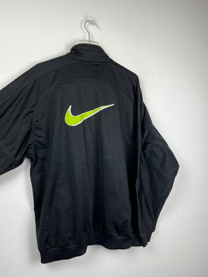 Vintage Nike Sweatshirtjacke (XL)