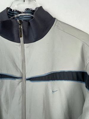 Vintage Nike Sweatshirtjacke (M)