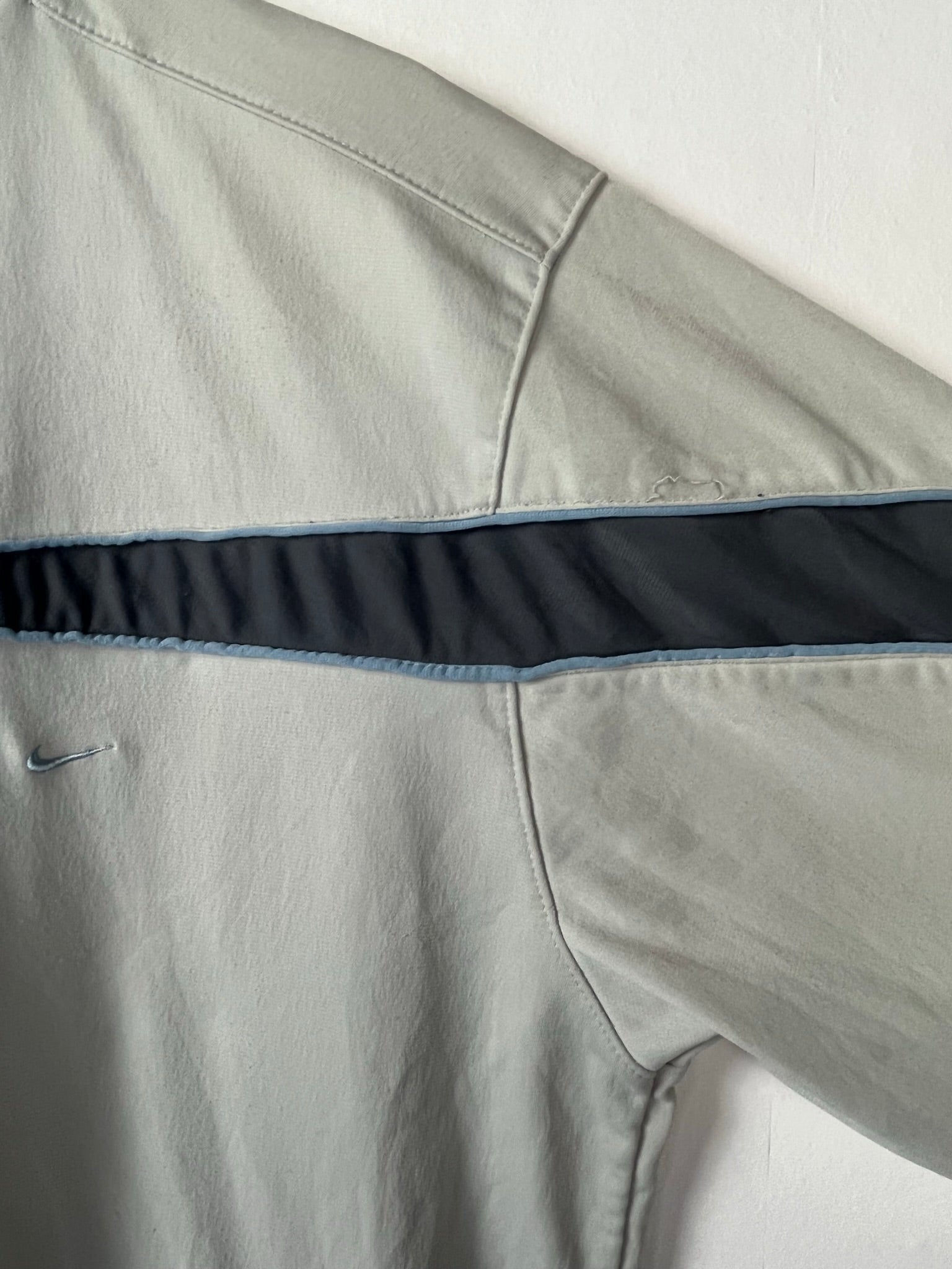 Vintage Nike Sweatshirtjacke (M)