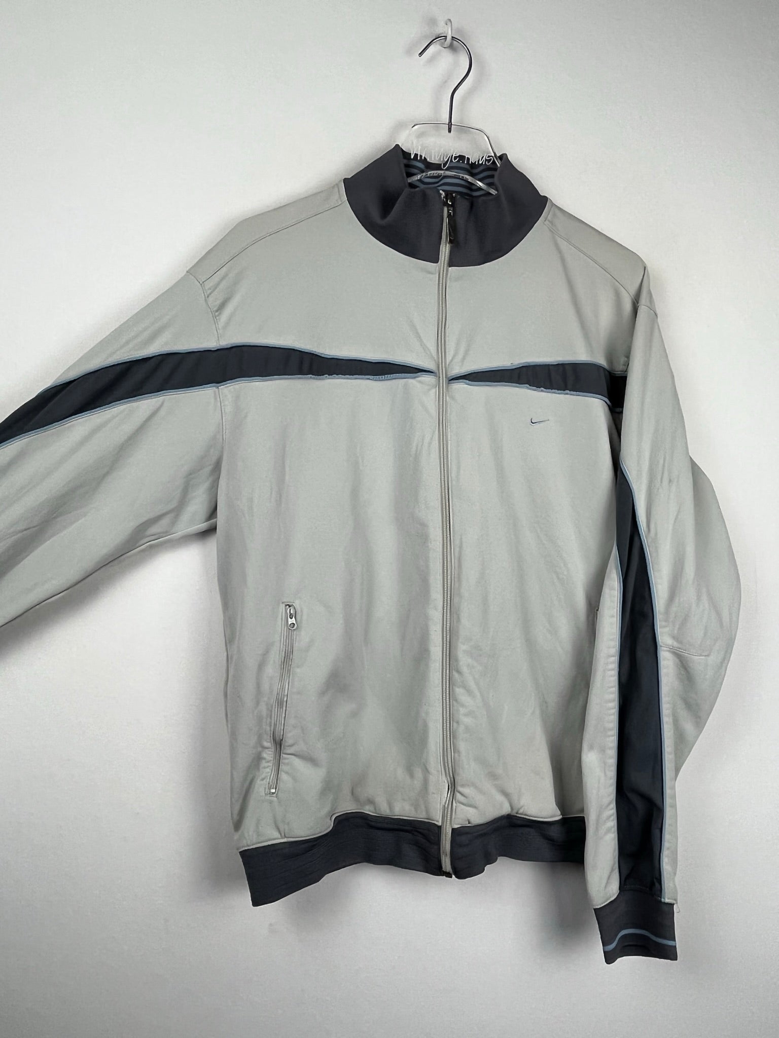 Vintage Nike Sweatshirtjacke (M)