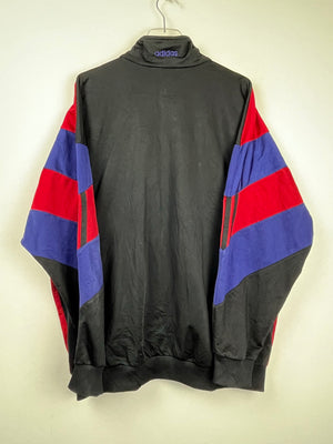 Vintage Adidas Sweatshirtjacke (XL)