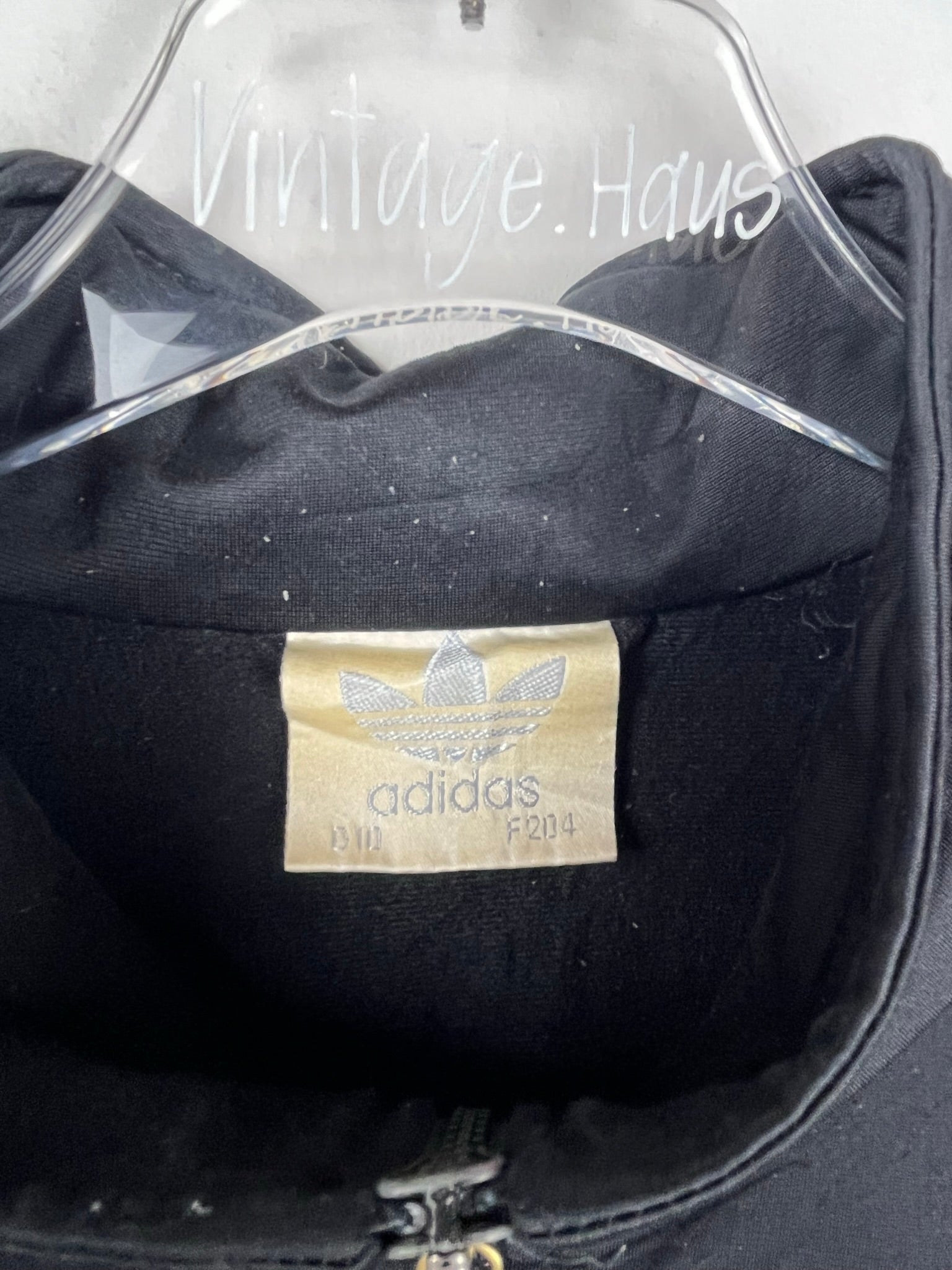 Vintage Adidas Sweatshirtjacke (XL)