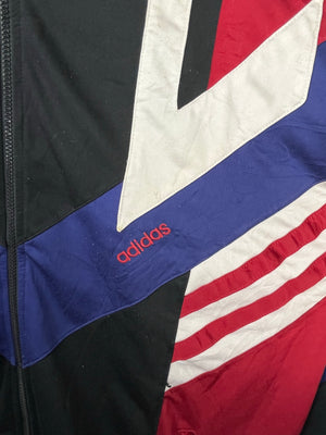 Vintage Adidas Sweatshirtjacke (XL)