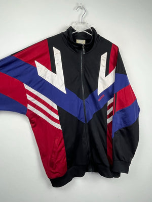 Vintage Adidas Sweatshirtjacke (XL)