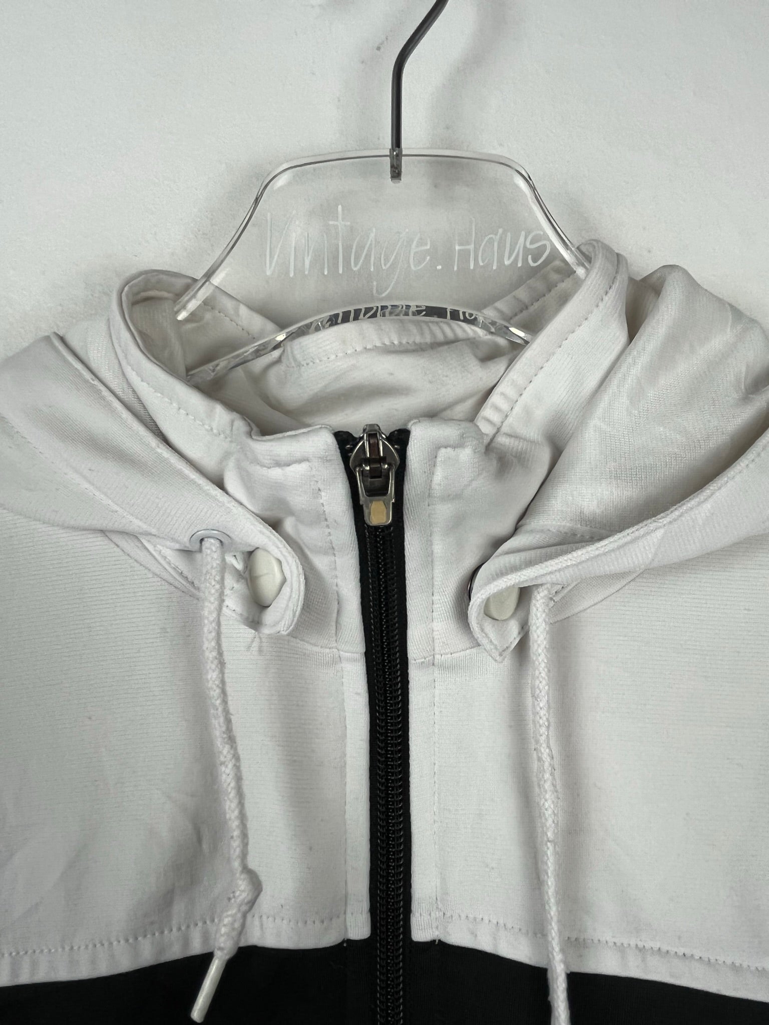 Vintage Nike Sweatshirtjacke (S)