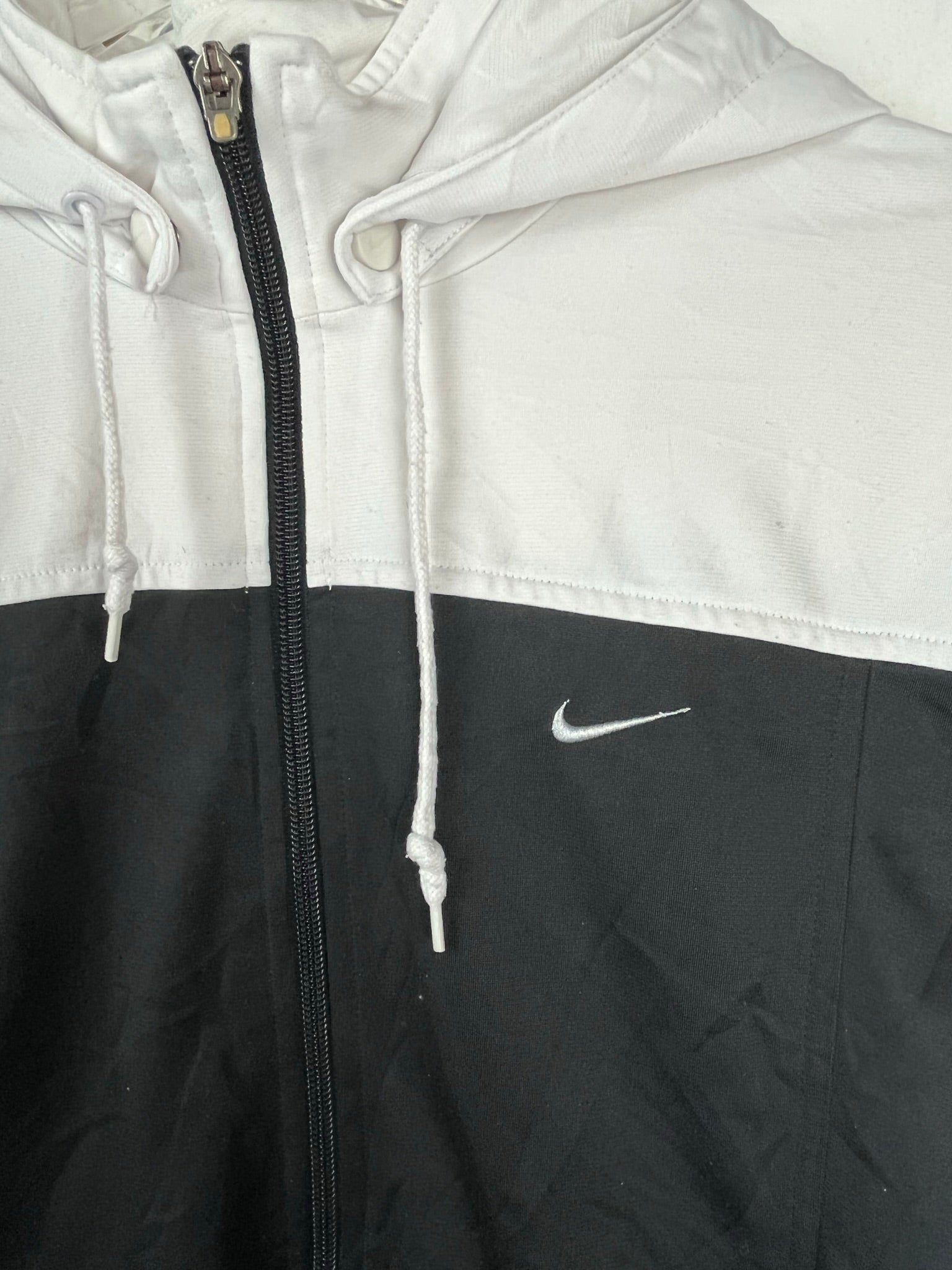 Vintage Nike Sweatshirtjacke (S)