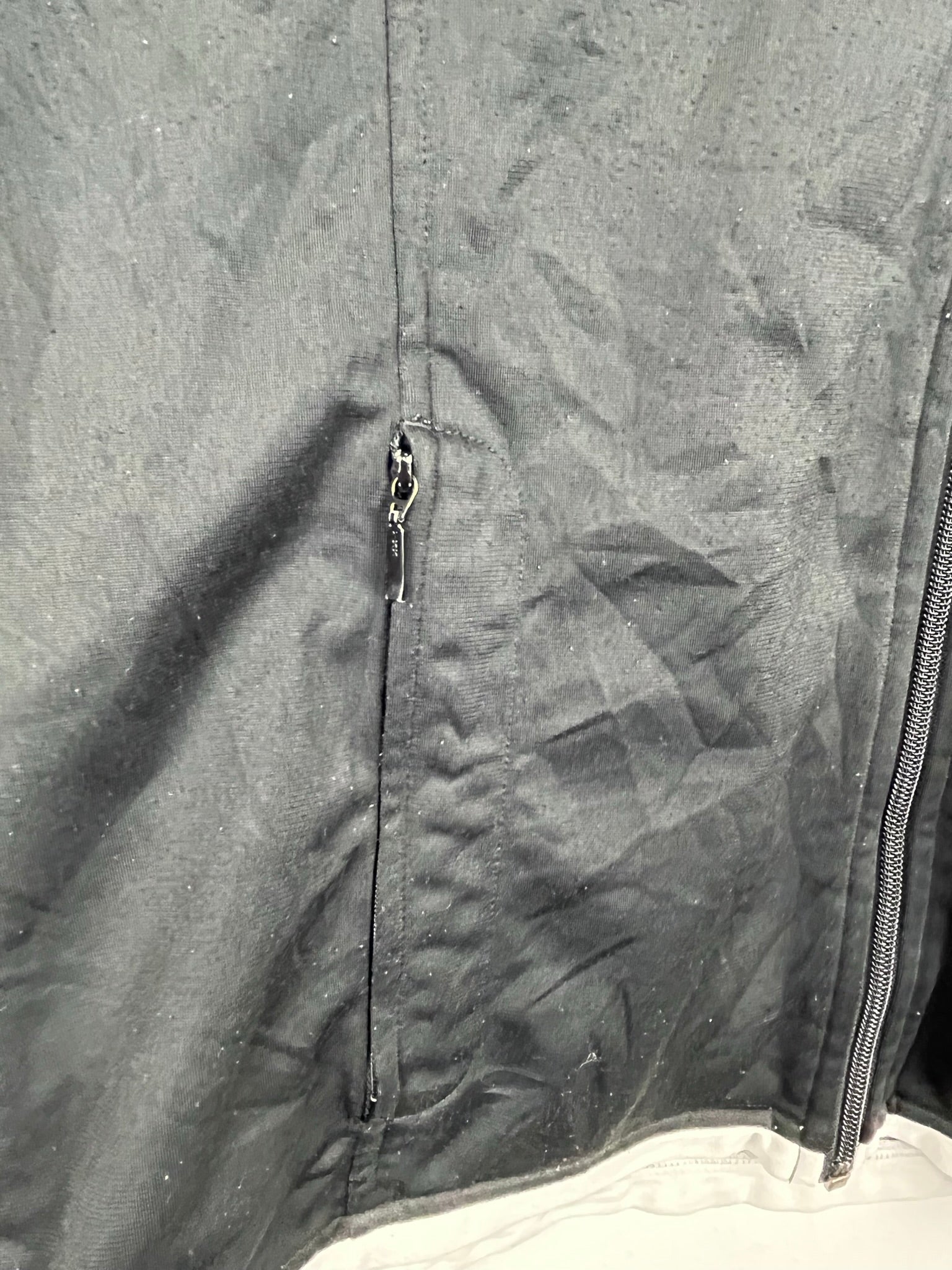 Vintage Nike Sweatshirtjacke (S)