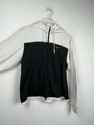 Vintage Nike Sweatshirtjacke (S)