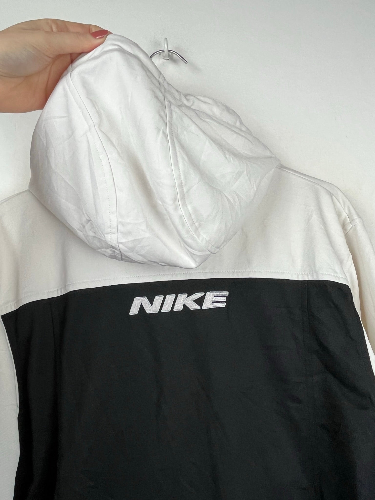 Vintage Nike Sweatshirtjacke (S)
