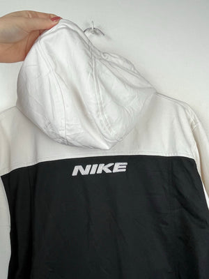 Vintage Nike Sweatshirtjacke (S)