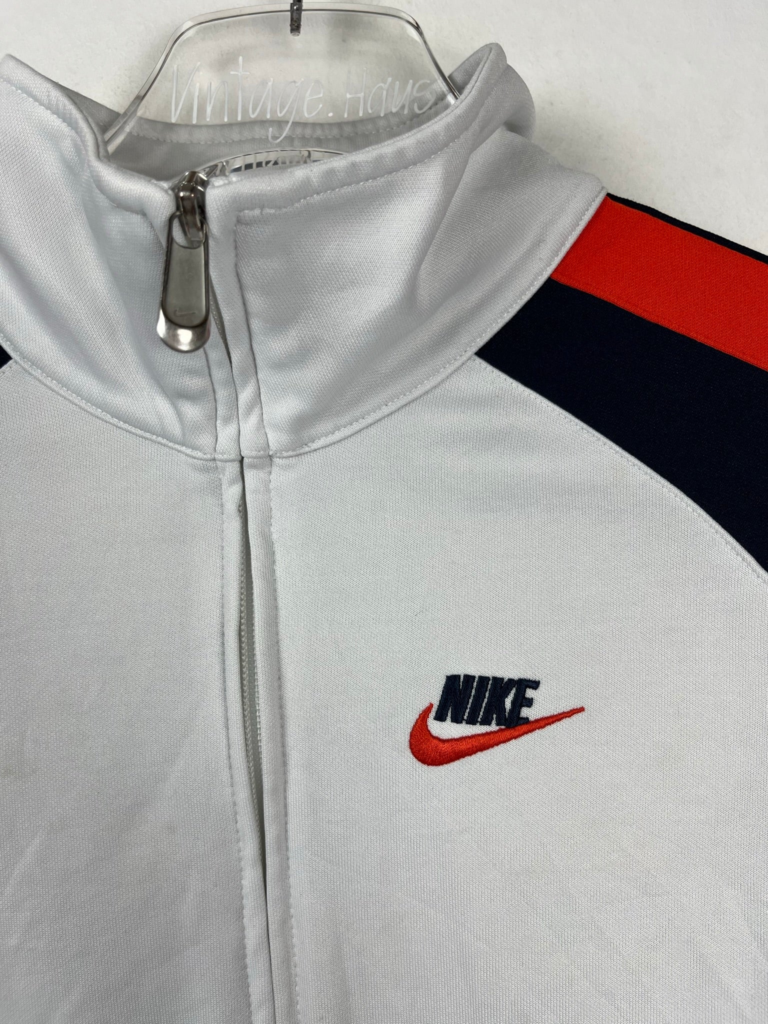 Vintage Nike Sweatshirtjacke (L)