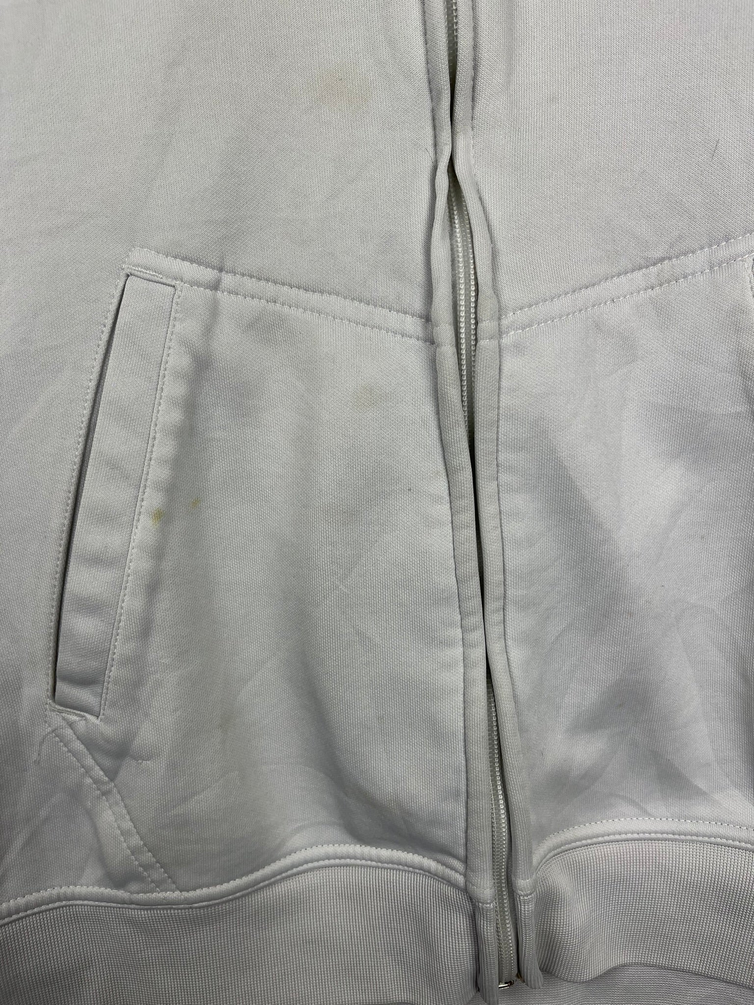 Vintage Nike Sweatshirtjacke (L)