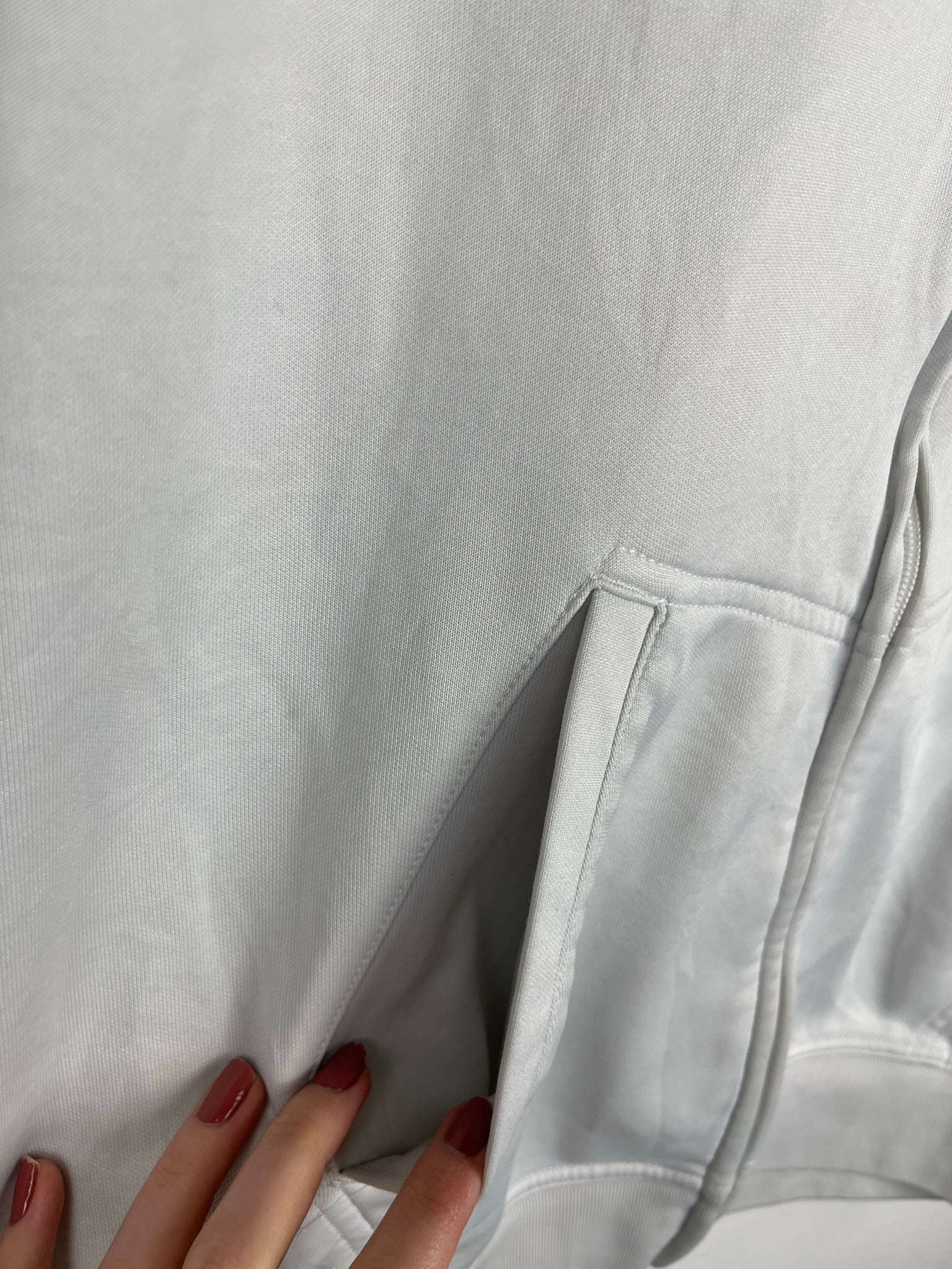 Vintage Nike Sweatshirtjacke (L)