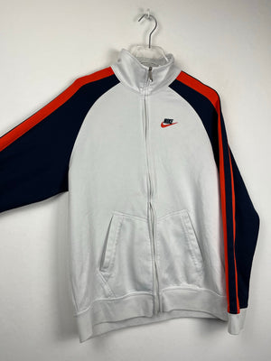 Vintage Nike Sweatshirtjacke (L)