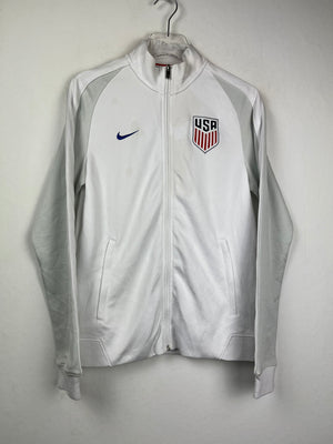 Vintage Nike USA Sweatshirtjacke (XS-S)