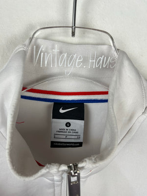 Vintage Nike USA Sweatshirtjacke (XS-S)