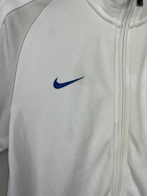 Vintage Nike USA Sweatshirtjacke (XS-S)