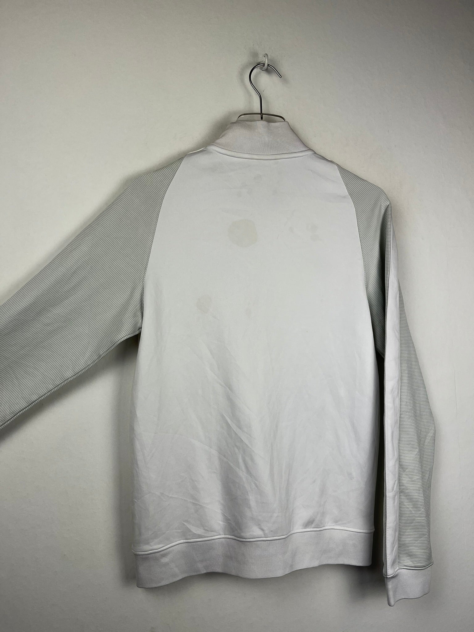 Vintage Nike USA Sweatshirtjacke (XS-S)