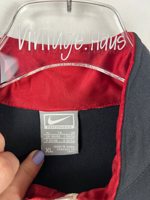 Vintage Nike Sweatshirtjacke (XL)