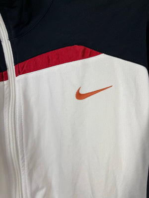 Vintage Nike Sweatshirtjacke (XL)