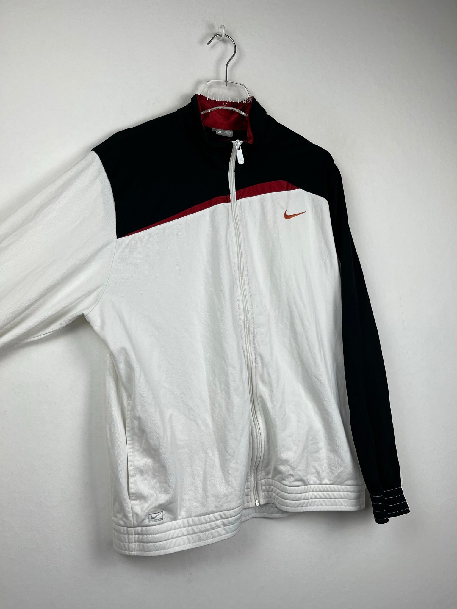 Vintage Nike Sweatshirtjacke (XL)