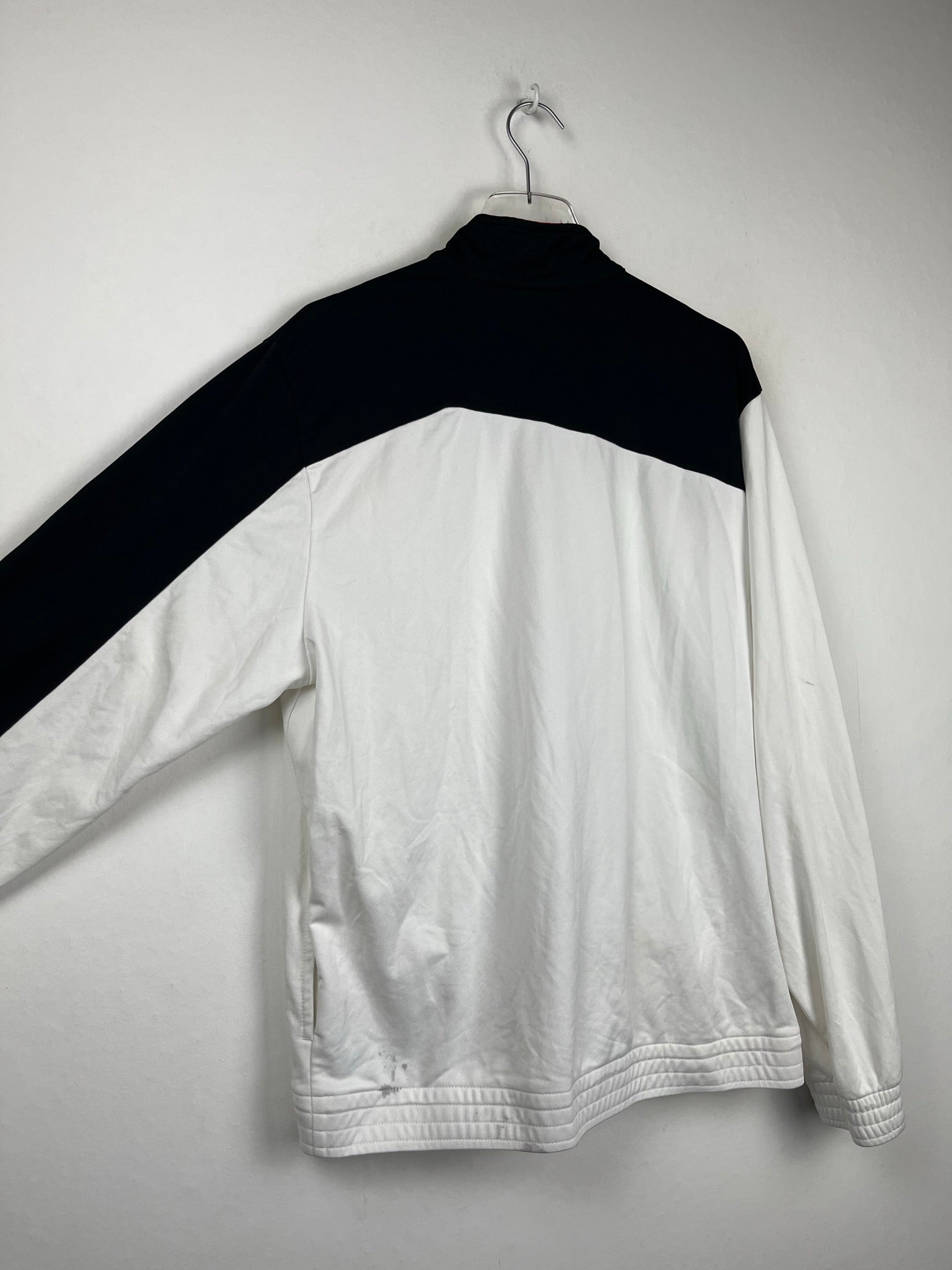Vintage Nike Sweatshirtjacke (XL)