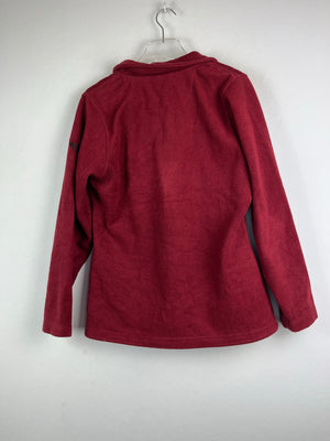 Vintage Half-Zip Sweater (S)