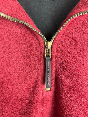 Vintage Half-Zip Sweater (S)