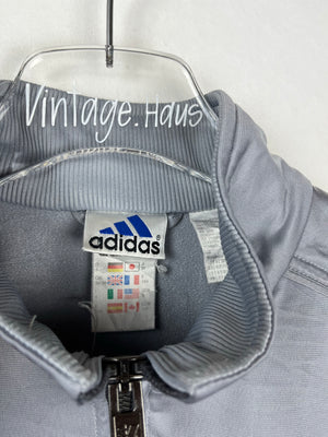 Vintage Adidas Sweatshirtjacke (S)