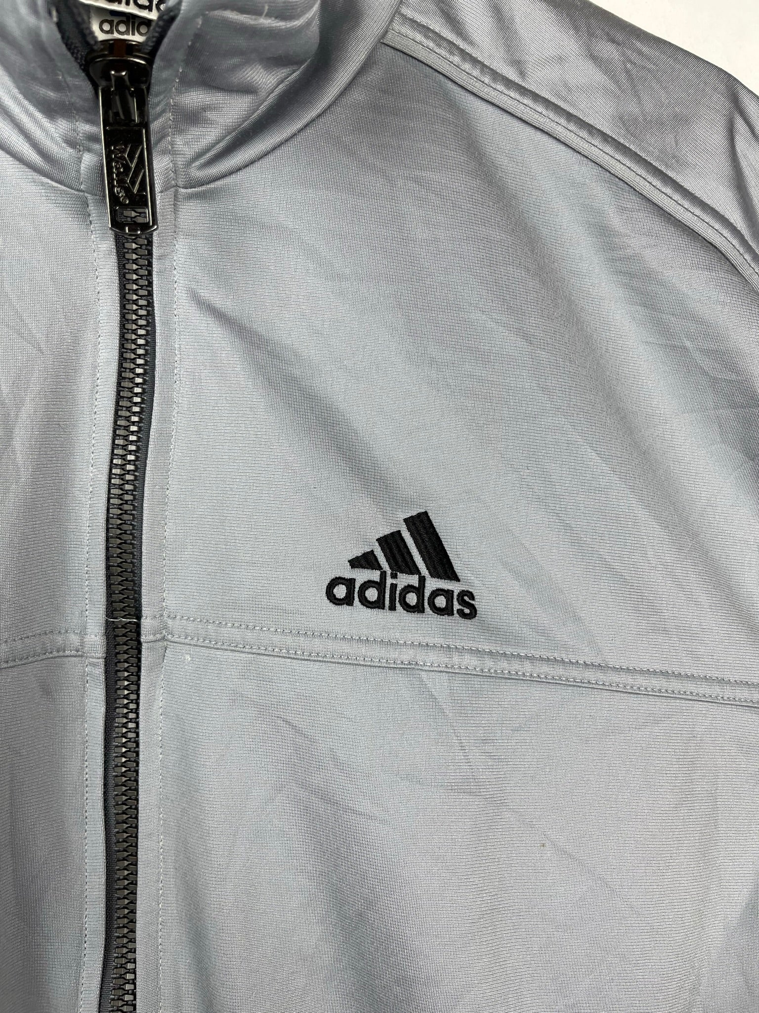 Vintage Adidas Sweatshirtjacke (S)