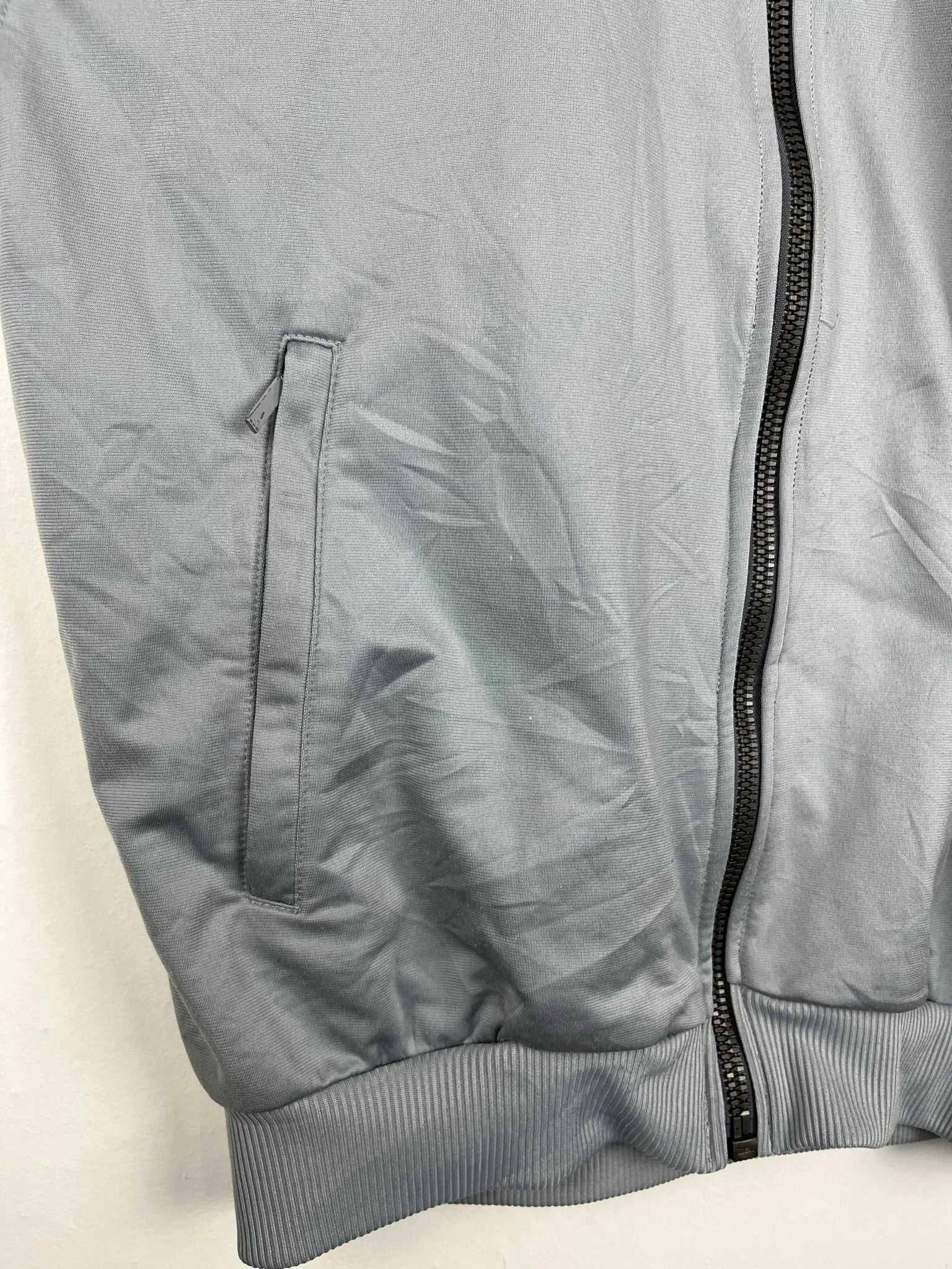 Vintage Adidas Sweatshirtjacke (S)