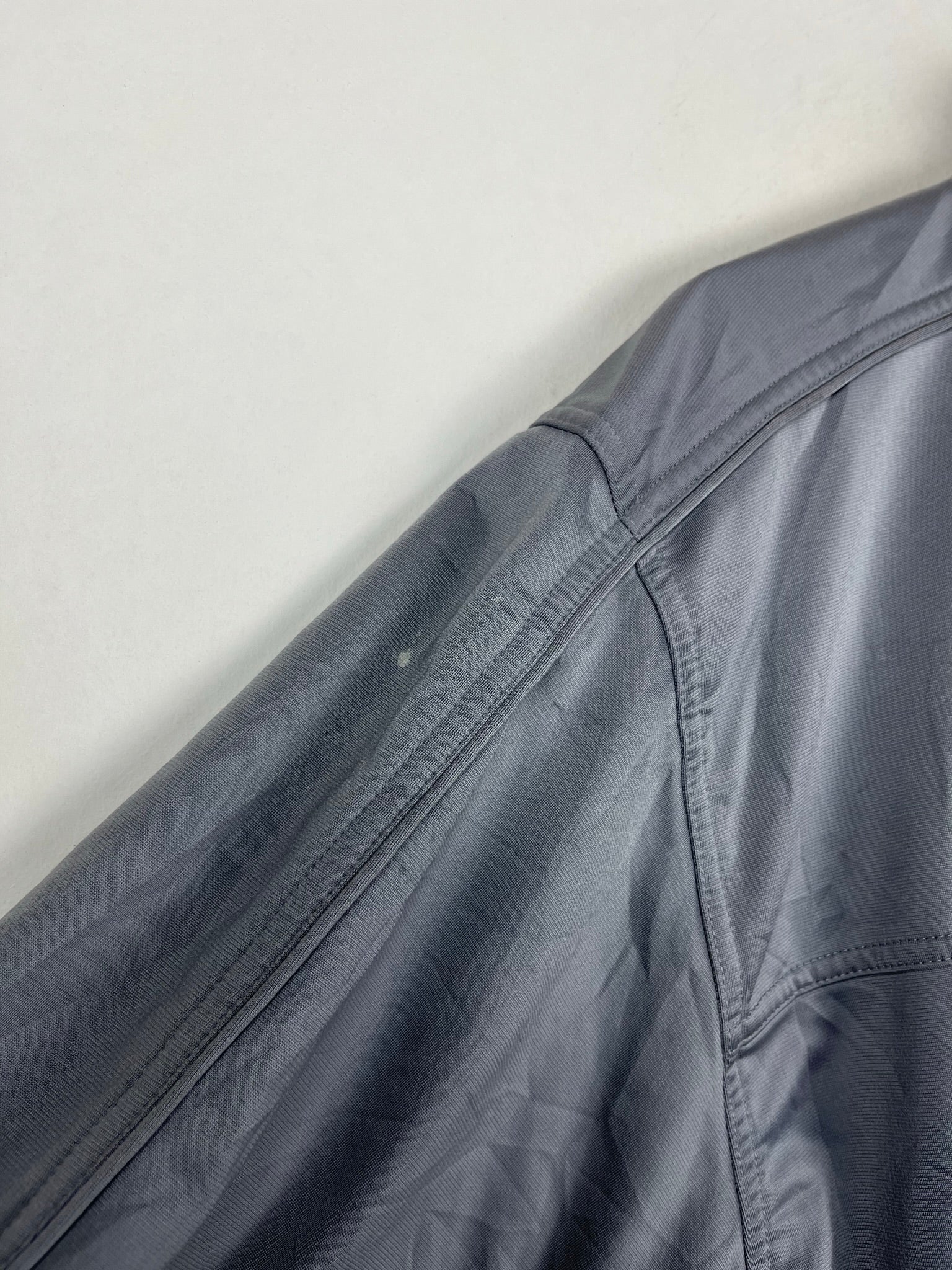 Vintage Adidas Sweatshirtjacke (S)