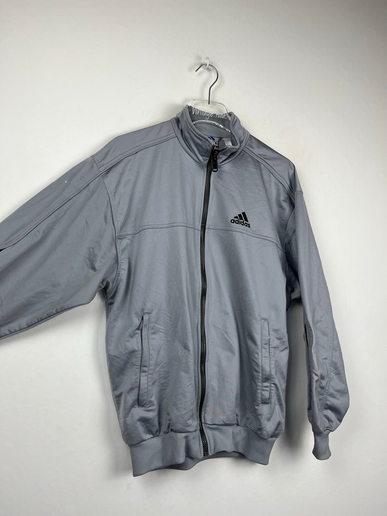 Vintage Adidas Sweatshirtjacke (S)