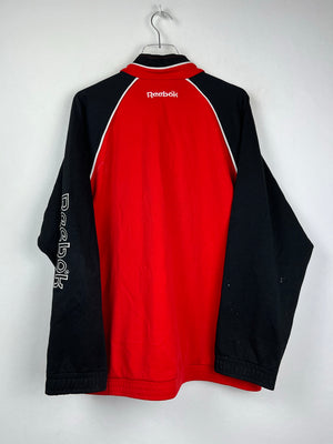Vintage Reebok Sweatshirtjacke (L)
