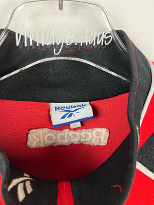 Vintage Reebok Sweatshirtjacke (L)