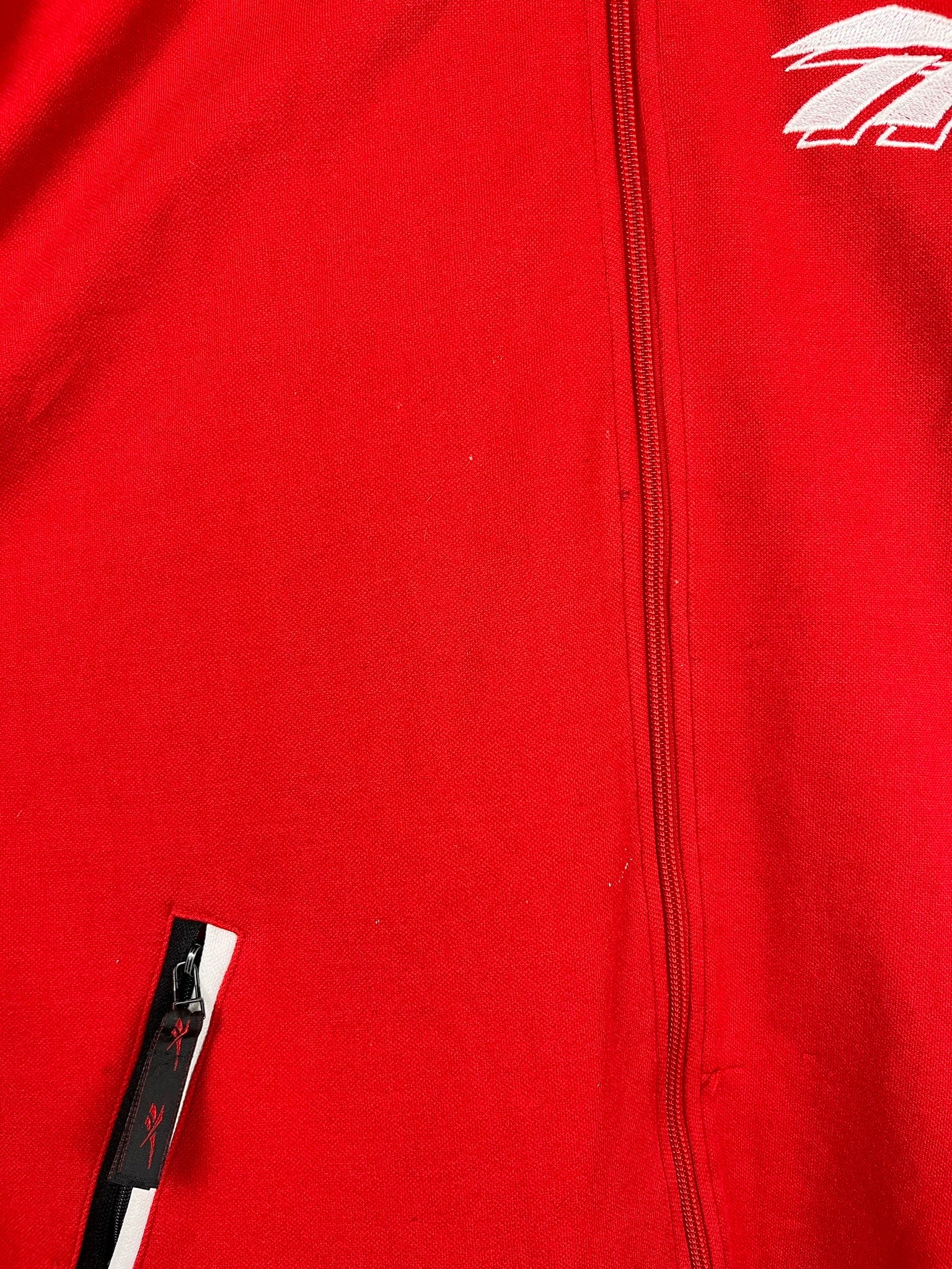 Vintage Reebok Sweatshirtjacke (L)