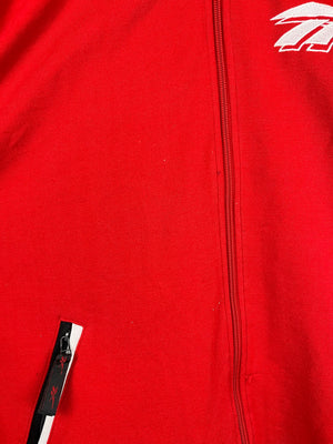 Vintage Reebok Sweatshirtjacke (L)