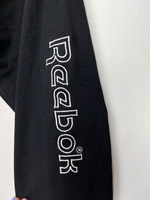 Vintage Reebok Sweatshirtjacke (L)