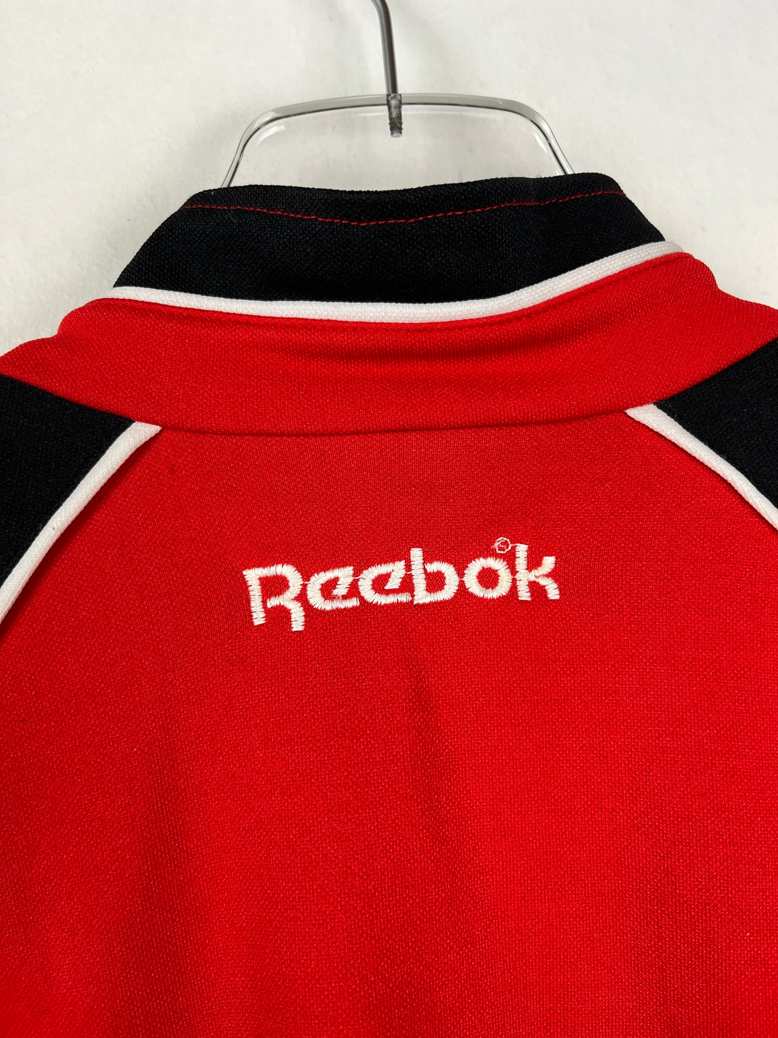 Vintage Reebok Sweatshirtjacke (L)