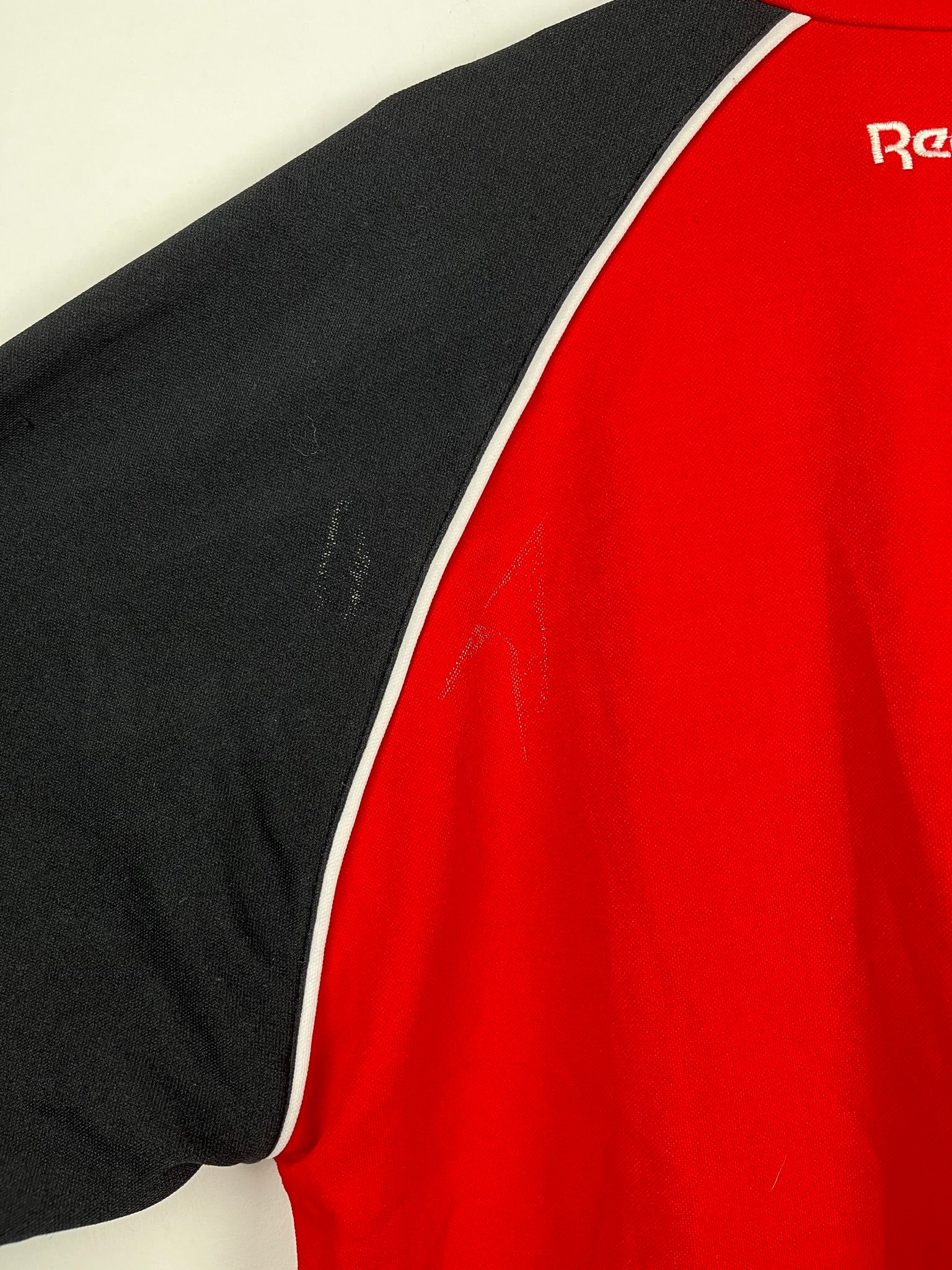 Vintage Reebok Sweatshirtjacke (L)