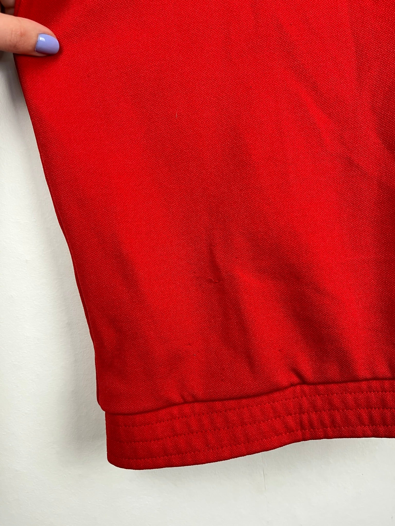 Vintage Reebok Sweatshirtjacke (L)