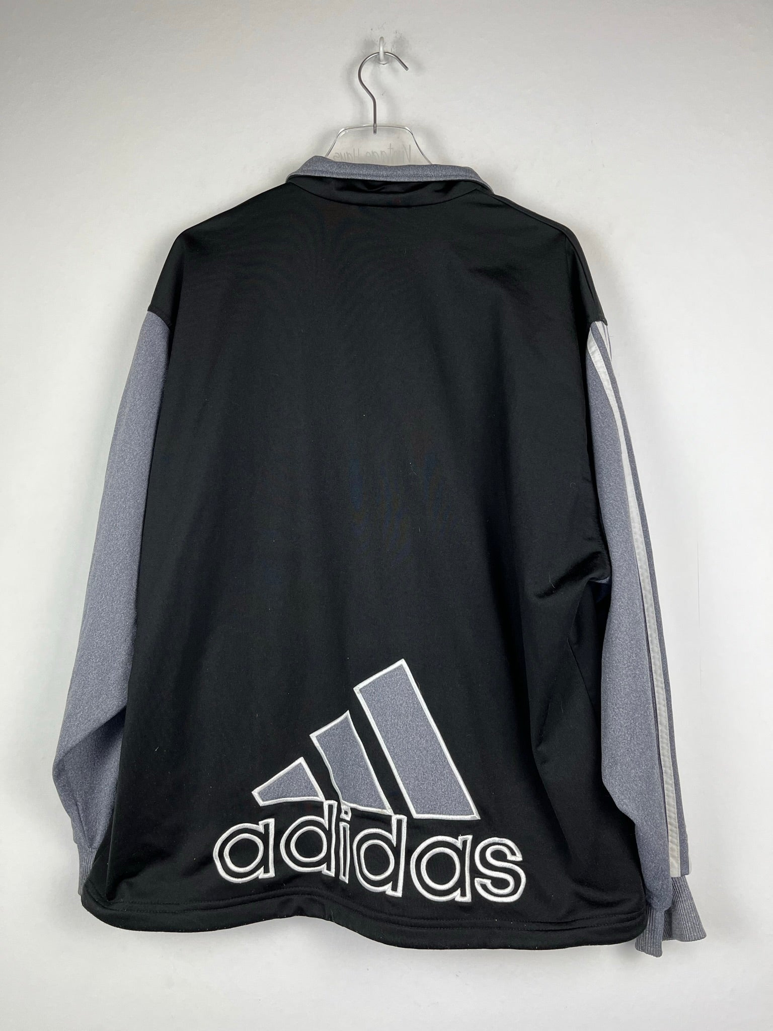 Vintage Adidas Sweatshirtjacke (M)