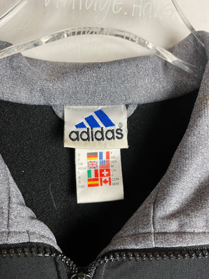 Vintage Adidas Sweatshirtjacke (M)